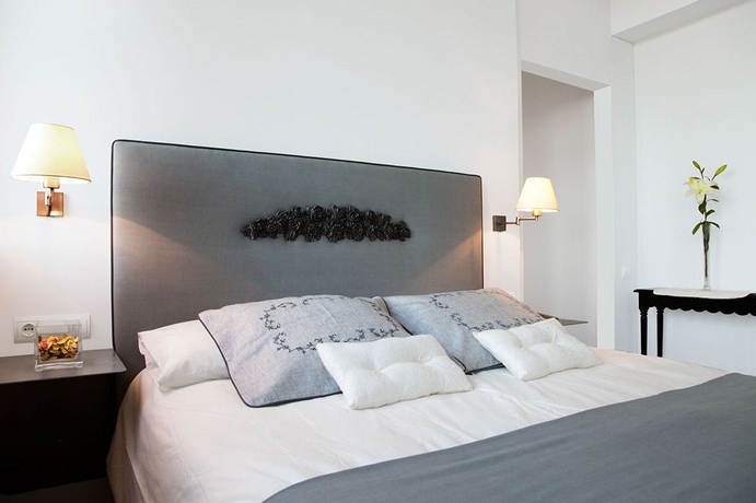 Imagen de la habitación del Hotel Sant Pere Del Bosc. Foto 11