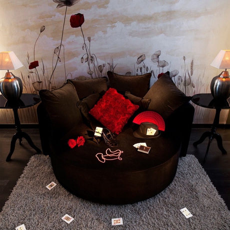 Imagen de los interiores del Hotel Sant Pere Del Bosc. Foto 16