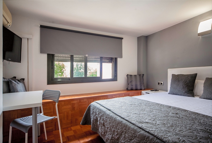 Imagen de la habitación del Hotel Sant Pere Ii. Foto 4