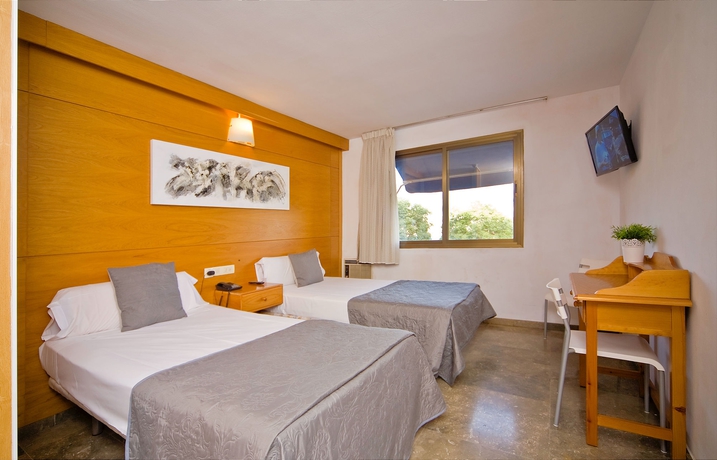 Imagen de la habitación del Hotel Sant Pere Ii. Foto 6