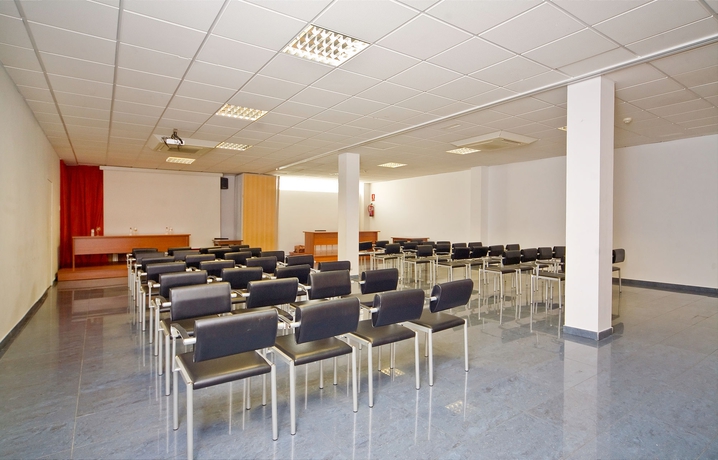 Imagen de los interiores del Hotel Sant Pere Ii. Foto 14