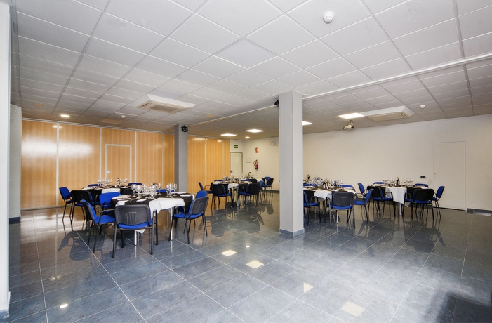 Imagen de los interiores del Hotel Sant Pere Ii. Foto 15