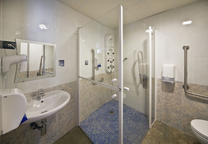 Imagen de la habitación del Hotel Sant Pere Ii. Foto 8