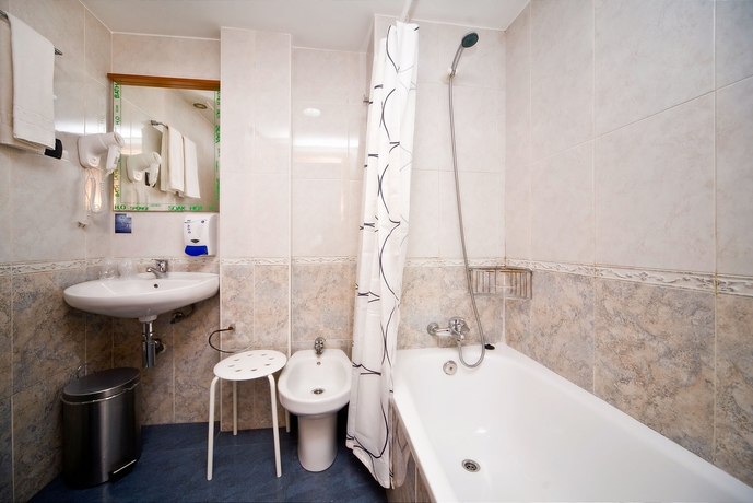 Imagen de la habitación del Hotel Sant Pere Ii. Foto 11