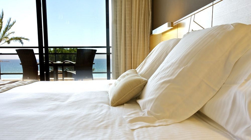 Imagen de la habitación del Hotel Sant Pol. Foto 8