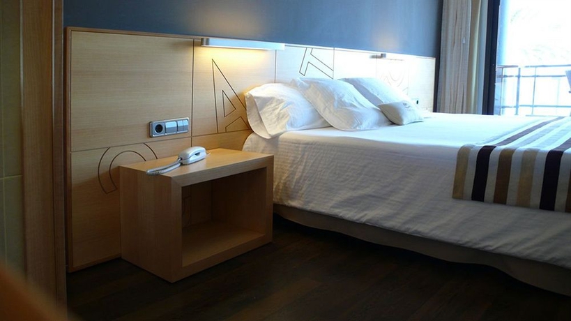 Imagen de la habitación del Hotel Sant Pol. Foto 9