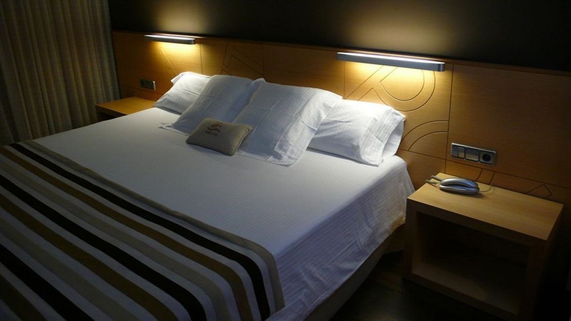 Imagen de la habitación del Hotel Sant Pol. Foto 10