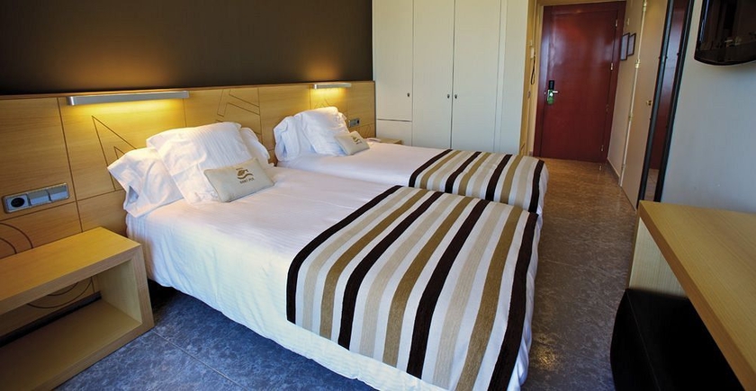 Imagen de la habitación del Hotel Sant Pol. Foto 11