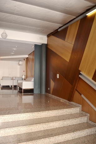 Imagen de los interiores del Hotel Sant Pol. Foto 14