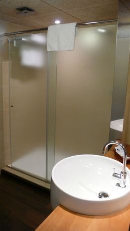 Imagen de la habitación del Hotel Sant Pol. Foto 13