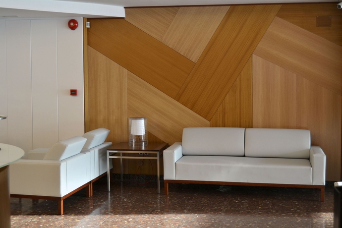 Imagen de los interiores del Hotel Sant Pol. Foto 15