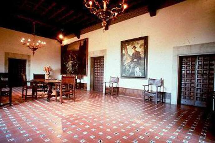 Imagen general del Hotel Sant Quirze de Besora. Foto 8