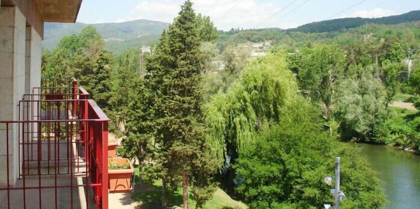 Imagen general del Hotel Sant Quirze de Besora. Foto 9