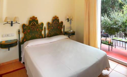 Imagen de la habitación del Hotel Sant Roc, Calella de Palafrugell. Foto 5