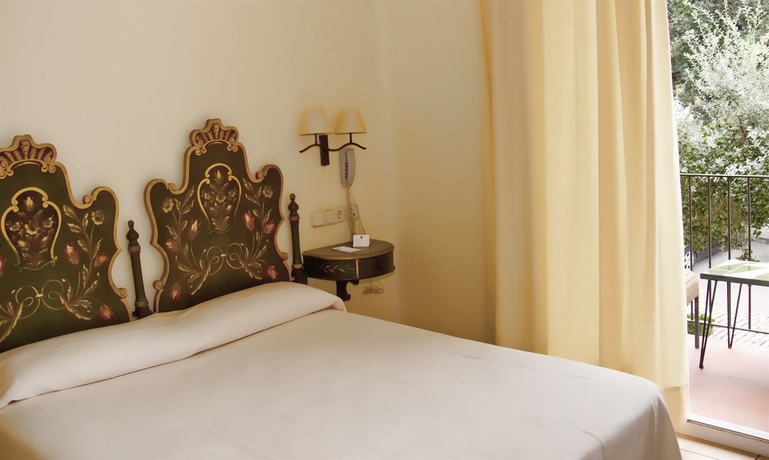 Imagen de la habitación del Hotel Sant Roc, Calella de Palafrugell. Foto 10