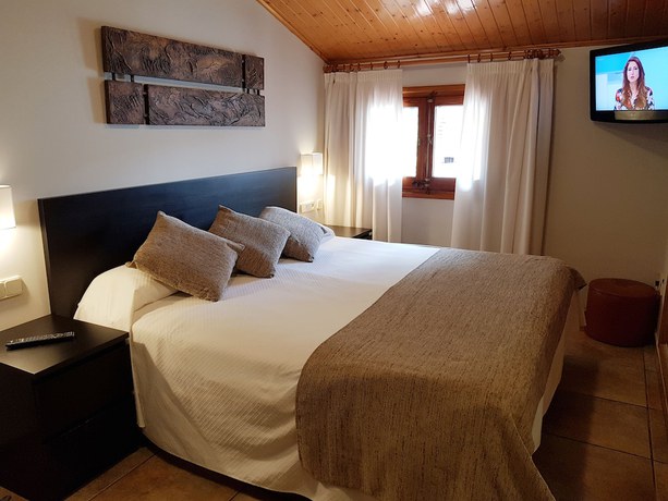 Imagen general del Hotel Sant Roc, Camprodon. Foto 1