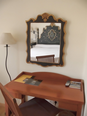 Imagen de la habitación del Hotel Sant Roc. Foto 2
