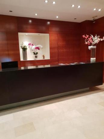 Imagen general del Hotel Sant bonifaci petrer. Foto 3