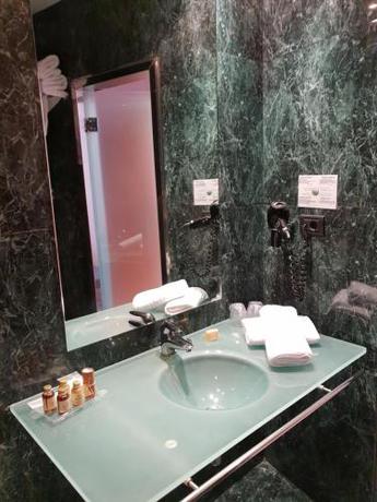 Imagen general del Hotel Sant bonifaci petrer. Foto 5