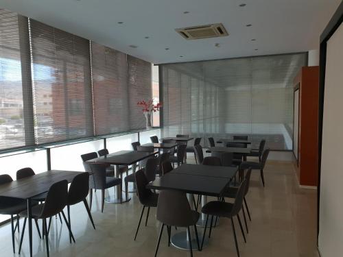 Imagen general del Hotel Sant bonifaci petrer. Foto 6