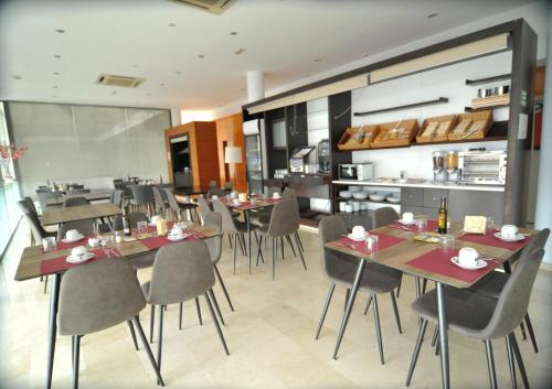 Imagen de la habitación del Hotel Sant bonifaci petrer. Foto 19