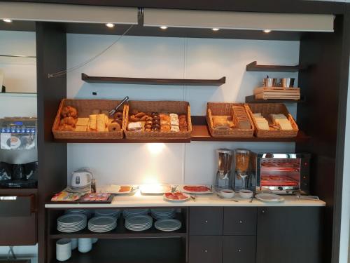 Imagen general del Hotel Sant bonifaci petrer. Foto 16