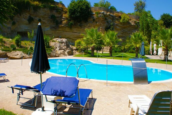 Imagen general del Hotel Sant\'Alphio Palace. Foto 2