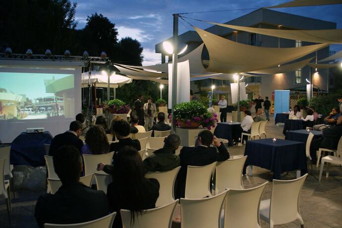 Imagen general del Hotel Sant\'Alphio Palace. Foto 4