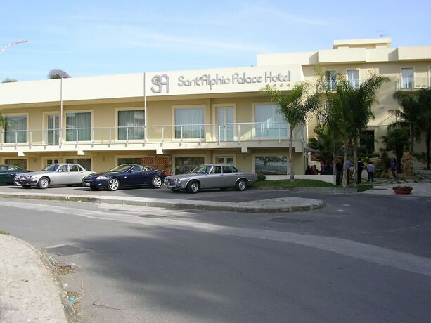 Imagen general del Hotel Sant\'Alphio Palace. Foto 6