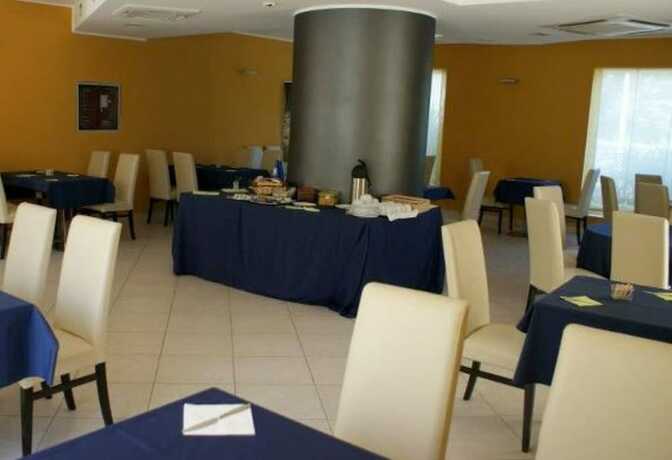 Imagen general del Hotel Sant\'Alphio Palace. Foto 16