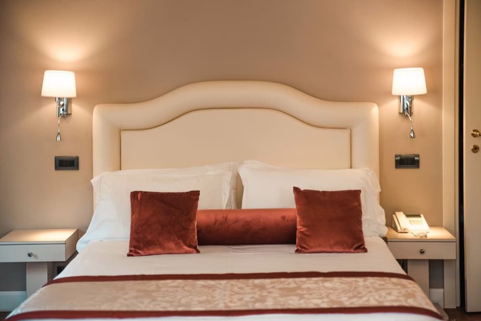 Imagen de la habitación del Hotel Sant\'Andrea. Foto 5
