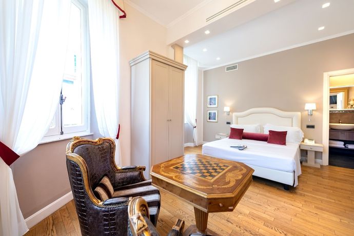 Imagen de la habitación del Hotel Sant\'Andrea. Foto 8