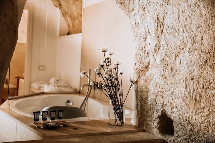 Imagen de la habitación del Hotel Sant'Angelo - Le Residenze. Foto 3