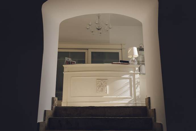 Imagen de los interiores del Hotel Sant'Angelo - Le Residenze. Foto 11