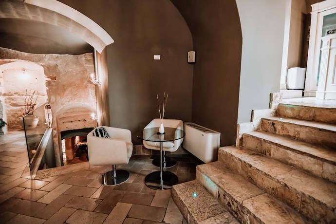 Imagen de los interiores del Hotel Sant'Angelo - Le Residenze. Foto 14