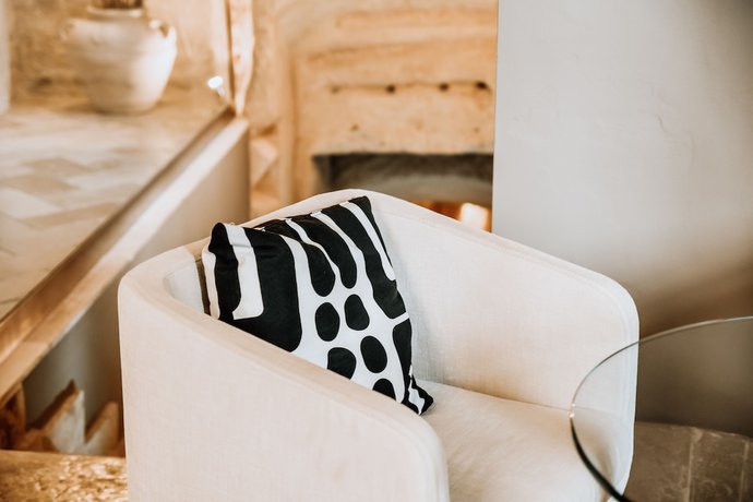 Imagen de los interiores del Hotel Sant'Angelo - Le Residenze. Foto 15