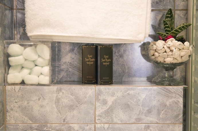 Imagen de la habitación del Hotel Sant'Angelo, Roma. Foto 6