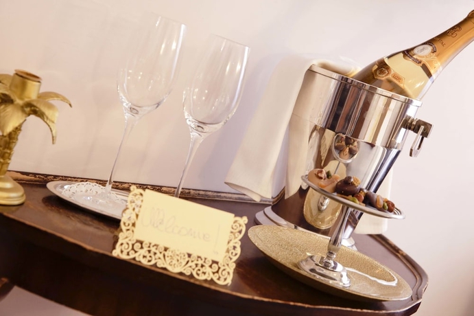 Imagen de la habitación del Hotel Sant'Angelo, Roma. Foto 10