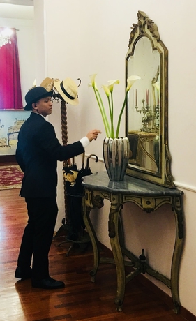 Imagen de los interiores del Hotel Sant'Angelo, Via del Corso. Foto 13