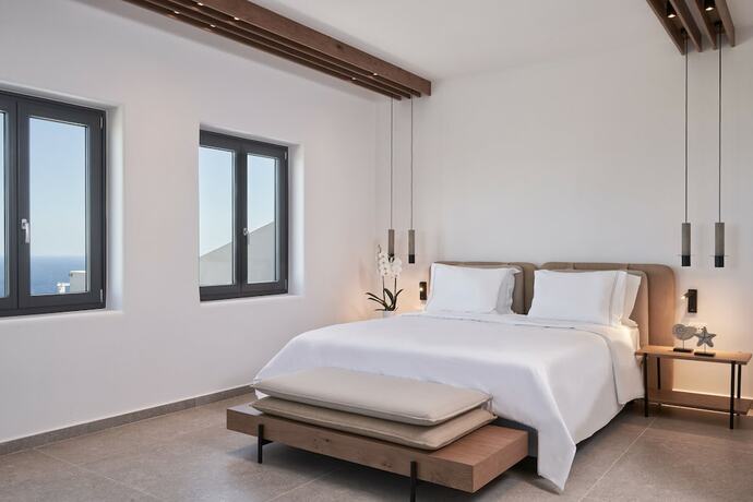Imagen de la habitación del Hotel SantAnna Luxury Suites. Foto 16