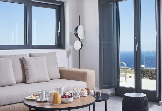 Imagen general del Hotel SantAnna Luxury Suites. Foto 2