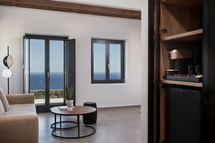 Imagen general del Hotel SantAnna Luxury Suites. Foto 4