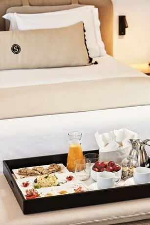 Imagen general del Hotel SantAnna Luxury Suites. Foto 7