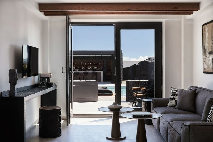 Imagen general del Hotel SantAnna Luxury Suites. Foto 10