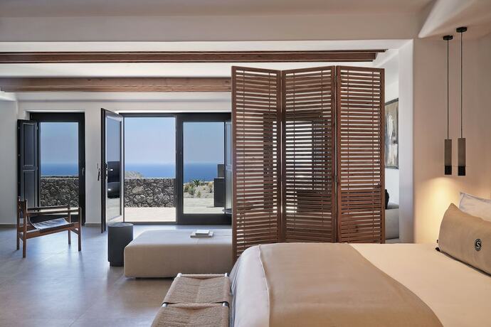 Imagen general del Hotel SantAnna Luxury Suites. Foto 11