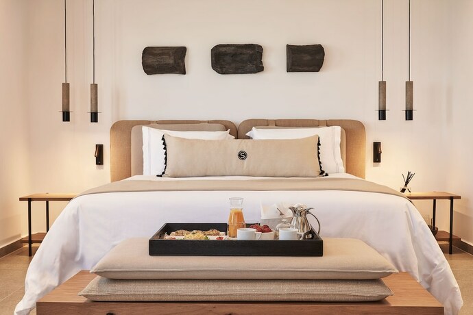 Imagen general del Hotel SantAnna Luxury Suites. Foto 12