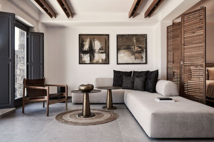 Imagen general del Hotel SantAnna Luxury Suites. Foto 13