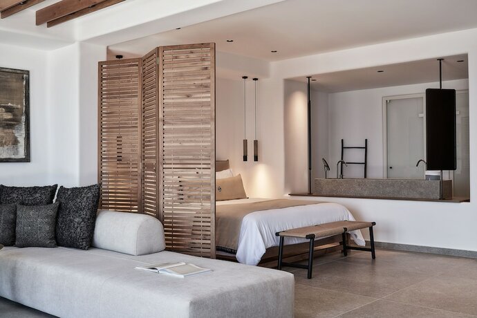 Imagen general del Hotel SantAnna Luxury Suites. Foto 14