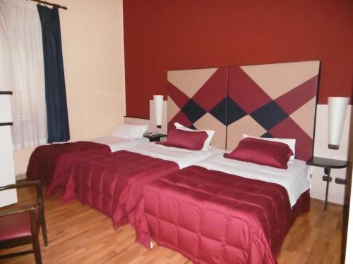 Imagen de la habitación del Hotel Sant'Elia, Messina. Foto 1