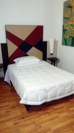 Imagen de la habitación del Hotel Sant'Elia, Messina. Foto 4